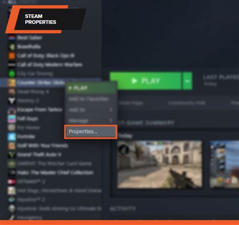 Steam Community :: Guide :: CS:GO Launch Options .
